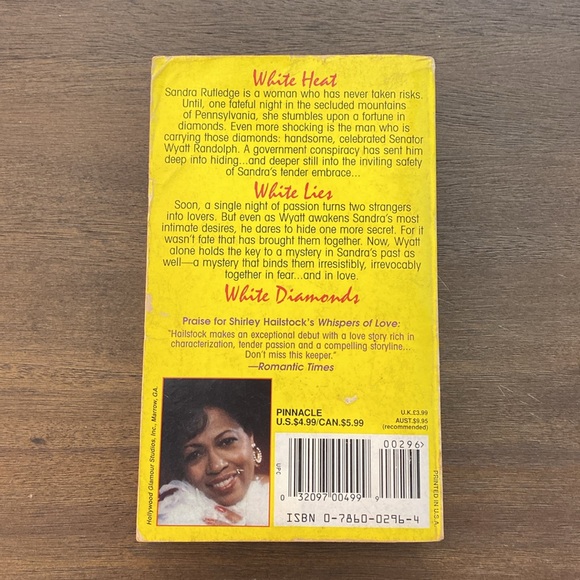 Shirley Hailstock Francis Ray Donna Hill Paperback Reader’s Bundle - Picture 6 of 11